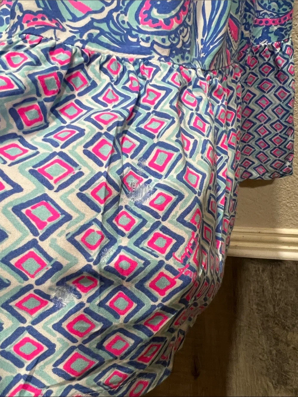 Lilly for Target My Fans Maxi size XS - Picture 6 of 9